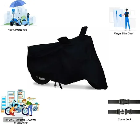 Waterproof Bike Cover Bajaj Avenger 180 Street-thumb2