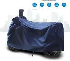 Waterproof Bike Cover Yamaha Fz S Fi (V 2.0)-thumb1