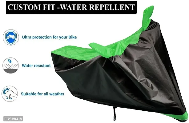 Waterproof Bike Cover Yamaha Fz S Fi (V 2.0)-thumb3