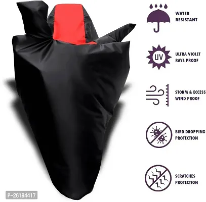 Waterproof Bike Cover Yamaha Fz S Fi (V 2.0)-thumb3