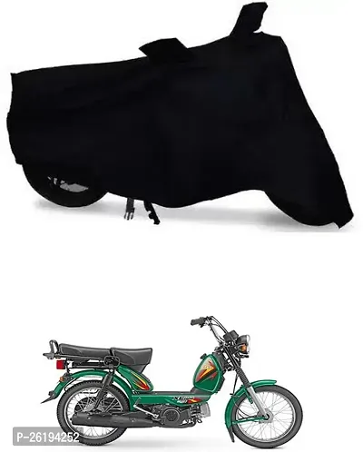 Waterproof Bike Cover Tvs Xl 100 Heavy Duty-thumb0