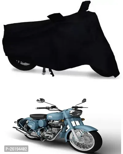 Waterproof Bike Cover Royal Enfield Squadron Blue