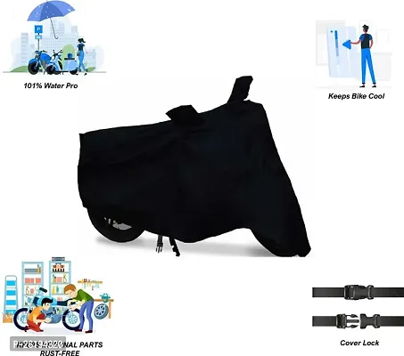 Waterproof Bike Cover Honda Cd Deluxe-thumb2