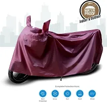 Waterproof Bike Cover Yamaha Fz S Fi (V 2.0)-thumb1