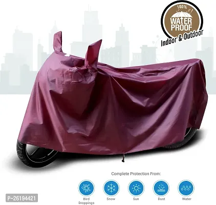 Waterproof Bike Cover Yamaha Fz S Fi (V 2.0)-thumb2