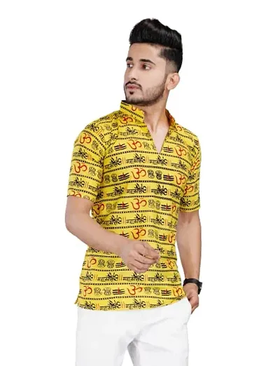 Latest Short Kurta for Men