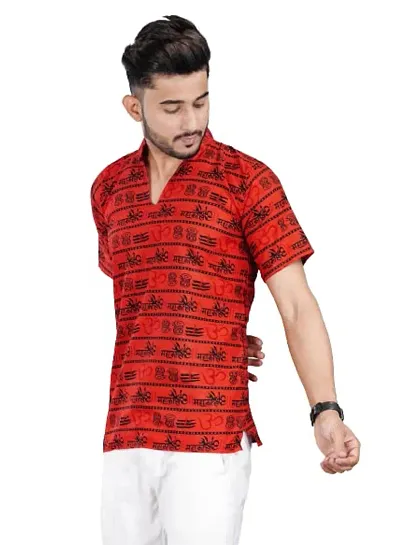 Latest Short Kurta for Men