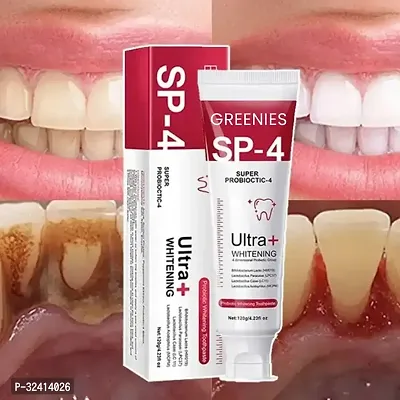 Oral Care Teeth Whitening Toothpaste, 75gm-thumb0