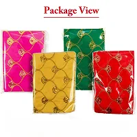 Classic Potli Bags for Return Gifts with Heavy Sequin Work Set of 25-thumb4