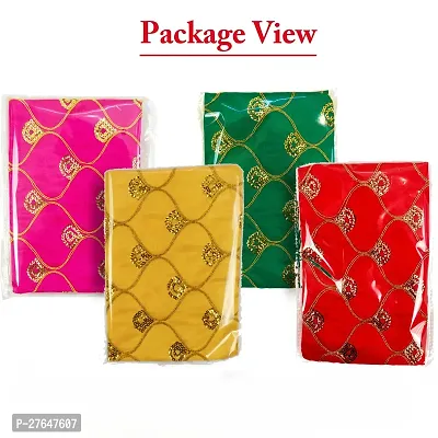 Classic Potli Bags for Return Gifts with Heavy Sequin Work Set of 25-thumb5
