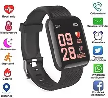 Modern Smart Watches for Unisex, Pack of 1-thumb3