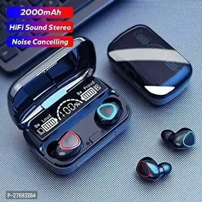 Wireless Earbuds Headset M-10 Earbuds TWS Earphone Touch Control  Bluetooth 5.1 Headphones with Microphone