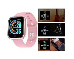 Smart Watch  t500 Latest for Android and iOS PhWaterproof Activity Tracker Waterproof Activity Tracker with Touch Color Screen Sleep-thumb3