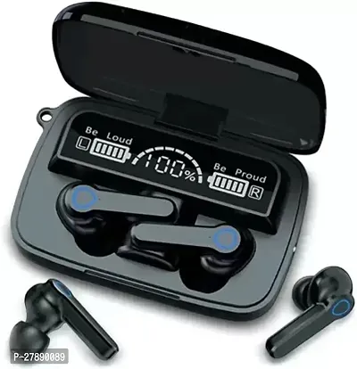M19 Earbuds/TWS/Buds 5.1 Earbuds with 280H Playtime, Headphones with Power Bank-thumb2