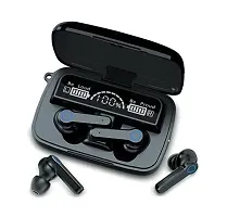 Wireless Earbuds, M19 TWS 5.1 Large Screen Dual LED Digital Display Touch Bluetooth Earbud-thumb2