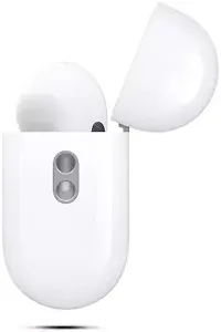 ULTRAPODS BLOOTOOTH WITH ENC Bluetooth Headset  (White, Multicolor, In the Ear)-thumb2