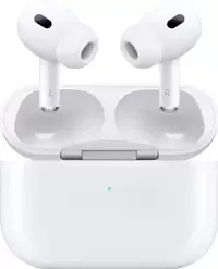 AirPods Pro (2nd generation) with Active Noise Cancellation, Spatial Audio-thumb3