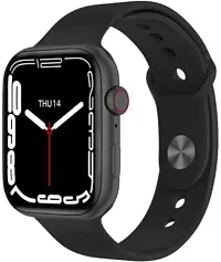 i7 Pro Max All in One Series 7 Smart Watch with Fitness Tracker Heart Monitor Men Women Smartwatch-thumb2