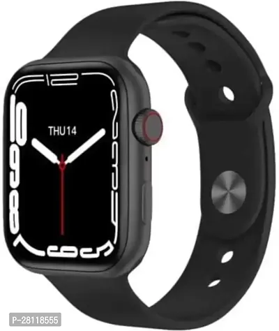 i7 Pro Max All in One Series 7 Smart Watch with Fitness Tracker Heart Monitor Men Women Smartwatch-thumb3