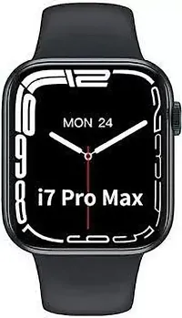I7 PRO Max Bluetooth Calling Smartwatch  Fitness  Outdoor, Health  Medical, Notifier, Safety  Security, Watchphone | smartwatch-thumb2