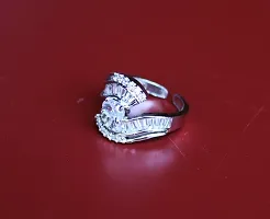 Elegant Silver Plated Rings for Women-thumb1