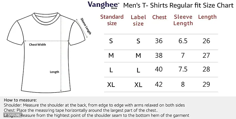 Vanghee Pure Cotton Casual Solid Half Sleeves Round Neck T-Shirt for Men (Pack of 3)-thumb4