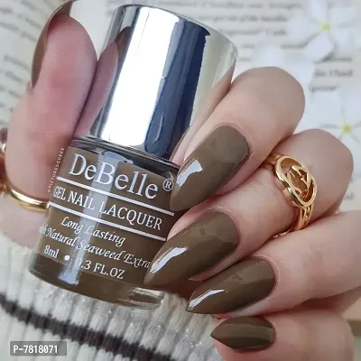 Right on the Nail: Ulta Nail Polish Swatch and Review: On Taupe of the World