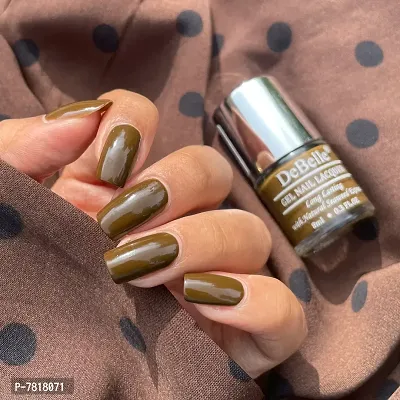 Mani Monday: Why I Love this Taupe Nail Color — The Glow Girl by Melissa  Meyers
