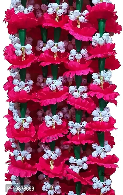 AFARZA; CHOICE GOOD FEEL GOOD Artificial Garland Toran Door Hanging Decoration (Multicolour, 4 Piece),Artificial Flora-thumb0