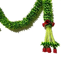 AFARZA; CHOICE GOOD FEEL GOOD Artificial Flower Door Hanging Toran Garlands (Multicolour)-thumb3