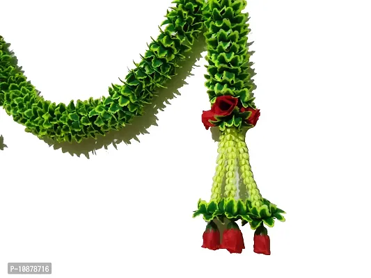 AFARZA; CHOICE GOOD FEEL GOOD Artificial Flower Door Hanging Toran Garlands (Multicolour)-thumb4
