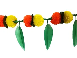 AFARZA Garlands Flowers Toran for Door Hanging Home Decoration Model no 1030-thumb1