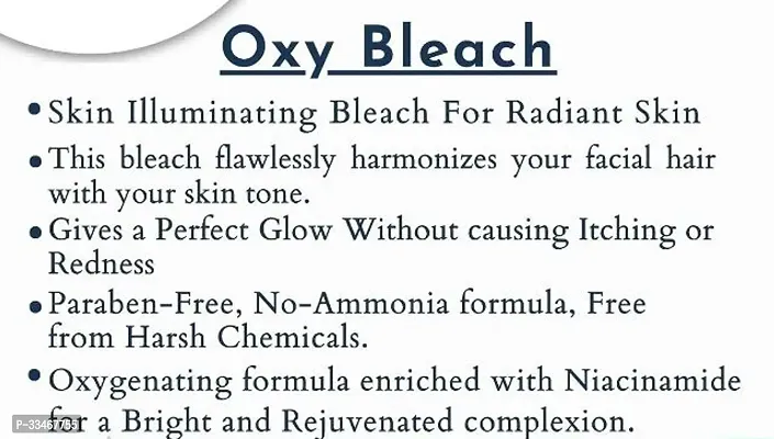 Natural Skin Care Bleach for Women-thumb3