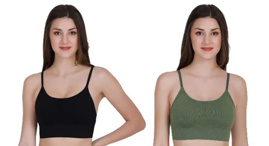 Buy Full Coverage Super Support Bra For Women Non Padded Non Wired