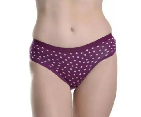 SOFTLINE Women Hipster Multicolor Panty - Buy SOFTLINE Women