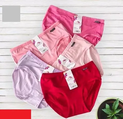 Women Hipster Panty Combo 3,4
