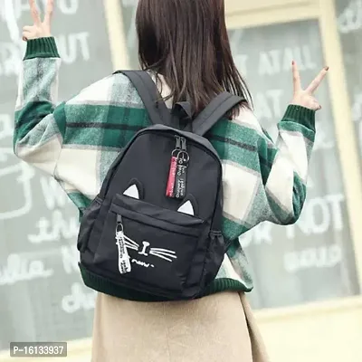 GIRLS TRENDY SCHOOL COLLEGE CASUAL BTS LOVER STYLISH PRINTED BACKPACK JIMIN , TAEHYUNG , V , JUNGKOOK ETC .