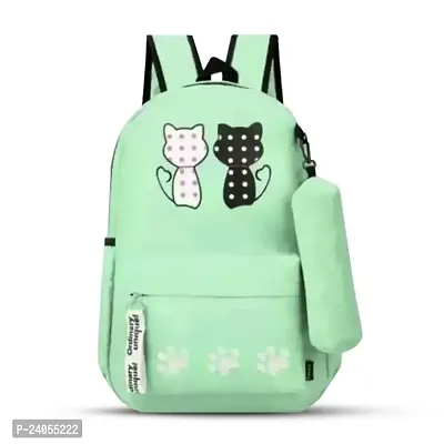 Classy Printed Backpacks for Unisex-thumb0