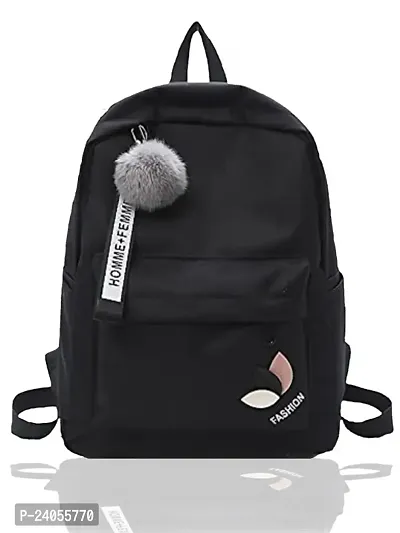 Classy Printed Backpacks for Women-thumb0