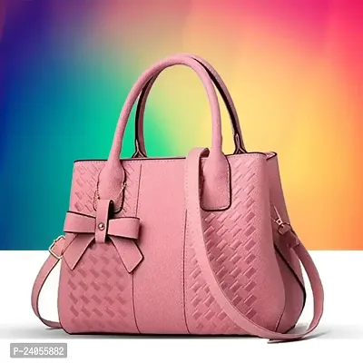 Classy Solid Handbags for Women