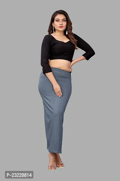 KHATUPATI CREATION Women's Solid Lycra Lightweight and Comfortable Shape Wear (K-F-3153)-thumb5