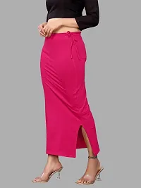 KHATUPATI CREATION Women's Solid Lycra Lightweight and Comfortable Shape Wear (K-F-3153)-thumb1