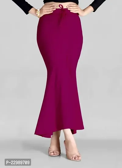 Stylish Purple Lycra Tummy And Thigh Shaper For Women