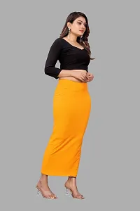 KHATUPATI CREATION Women's Solid Lycra Lightweight and Comfortable Shape Wear (K-F-3153)-thumb3