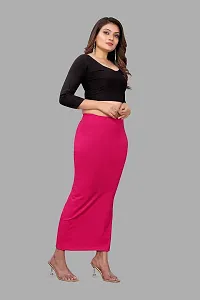 KHATUPATI CREATION Women's Solid Lycra Lightweight and Comfortable Shape Wear (K-F-3153)-thumb3