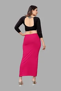 KHATUPATI CREATION Women's Solid Lycra Lightweight and Comfortable Shape Wear (K-F-3153)-thumb2