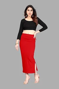 KHATUPATI CREATION Women's Solid Lycra Lightweight and Comfortable Shape Wear (K-F-3153)-thumb3