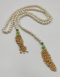 A2 Fashion Fashionable artificial Pearl Necklace For Girls-thumb1