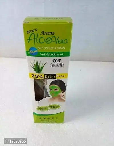 Trendy Aloevera Peel Off Mask Cream-thumb0