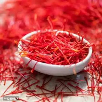 Kashmiri Kesar/Saffron/Keshar - Original And Pure Kesar(1Gram)